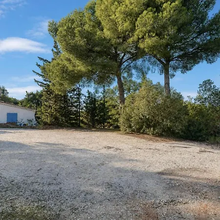 L'entre-deux Mediterraneen & Jardin