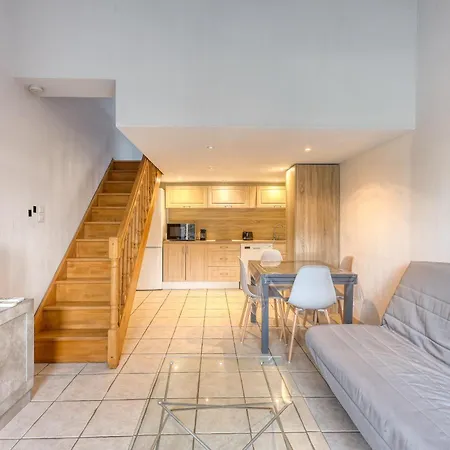 Apartment L'entre-deux Mediterraneen & Jardin *